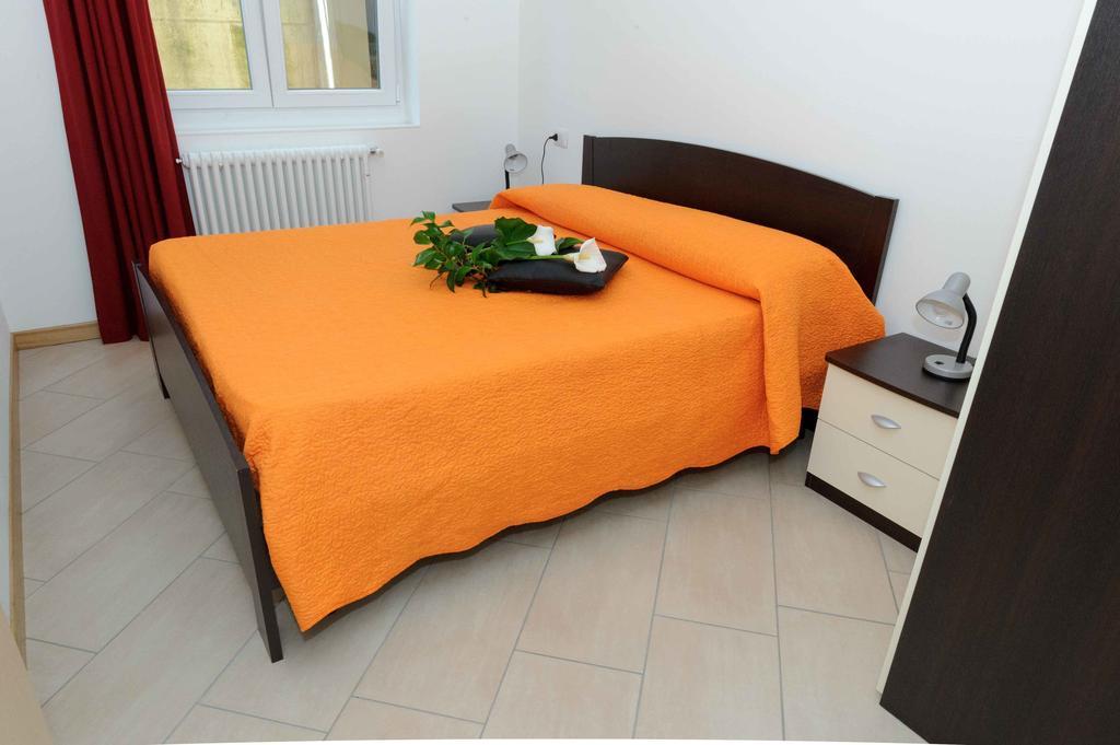 Casa Ciclamino Leilighet Vercana Rom bilde