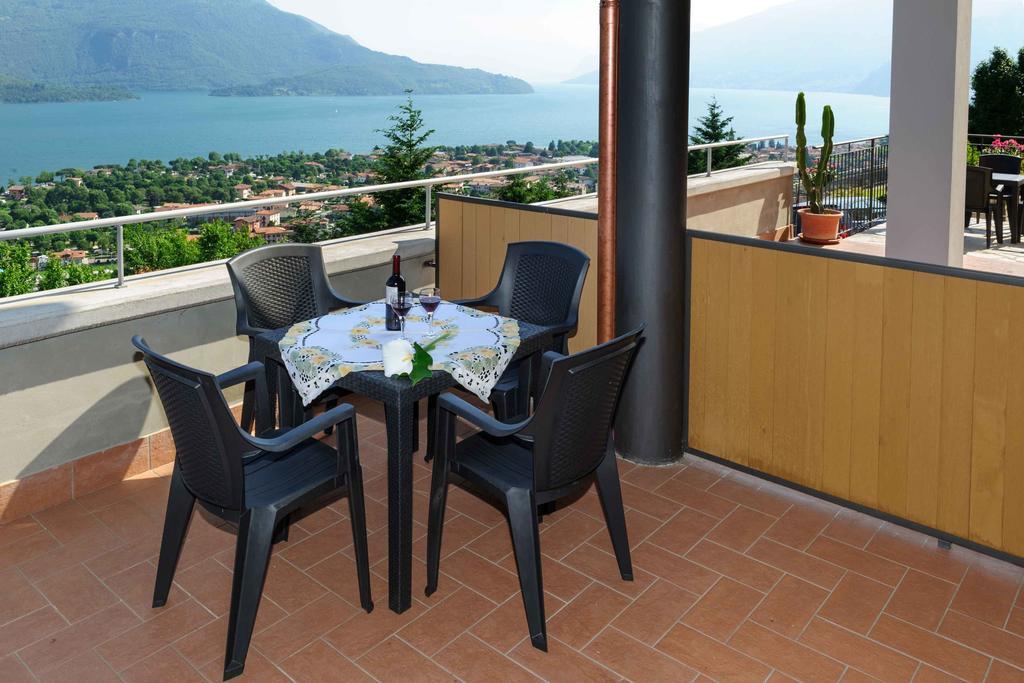 Casa Ciclamino Leilighet Vercana Rom bilde