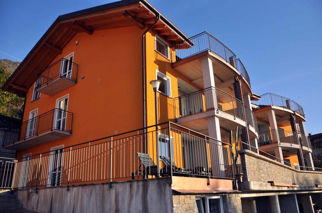 Casa Ciclamino Leilighet Vercana Rom bilde
