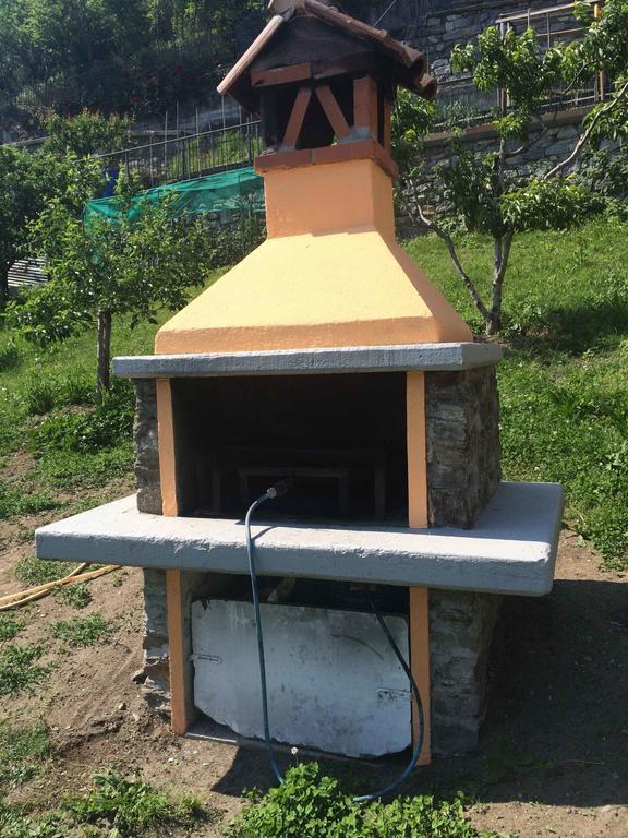 Casa Ciclamino Leilighet Vercana Rom bilde