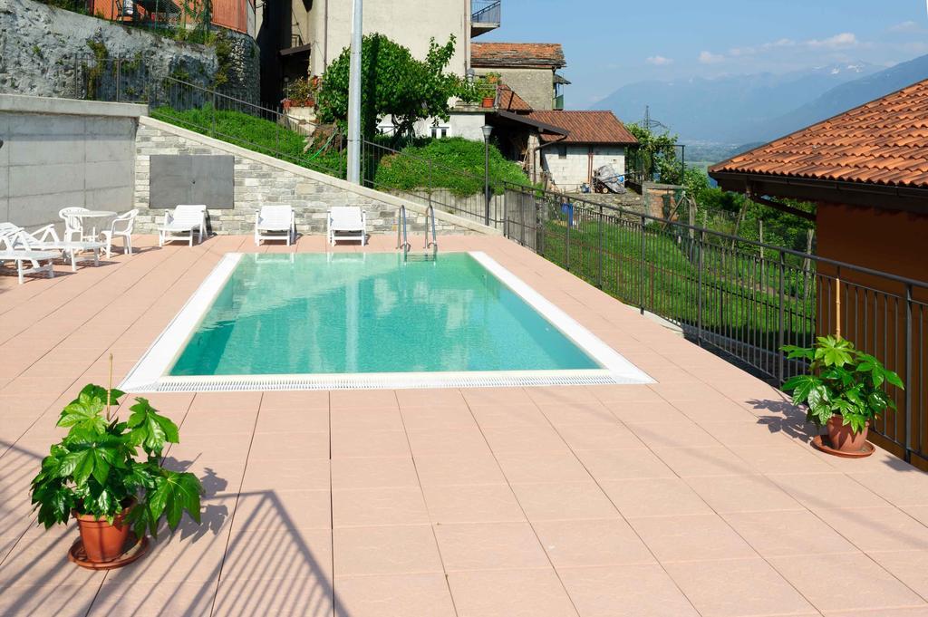 Casa Ciclamino Leilighet Vercana Rom bilde