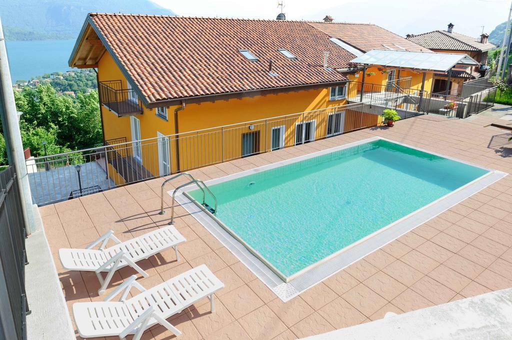 Casa Ciclamino Leilighet Vercana Rom bilde